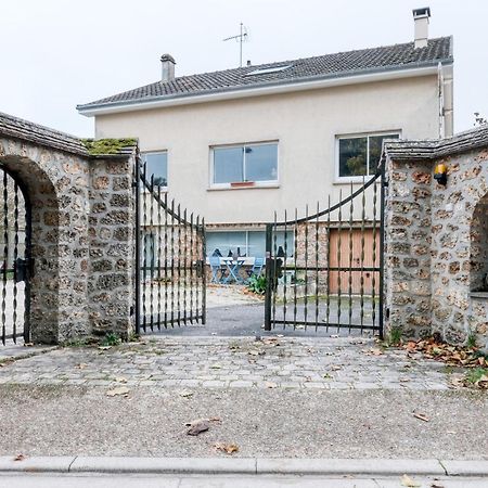 Studios De L'Etang Du Perray Le Perray-en-Yvelines エクステリア 写真