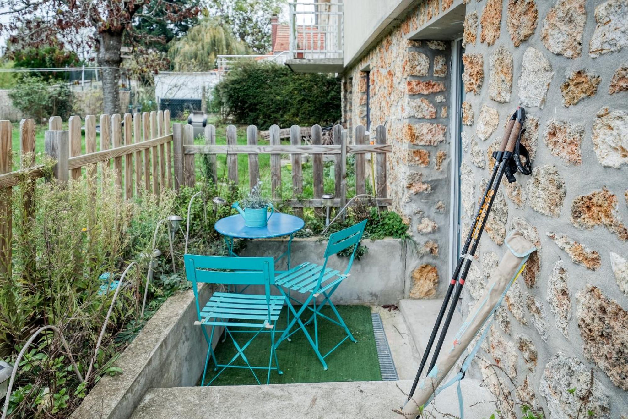 Studios De L'Etang Du Perray Le Perray-en-Yvelines 部屋 写真