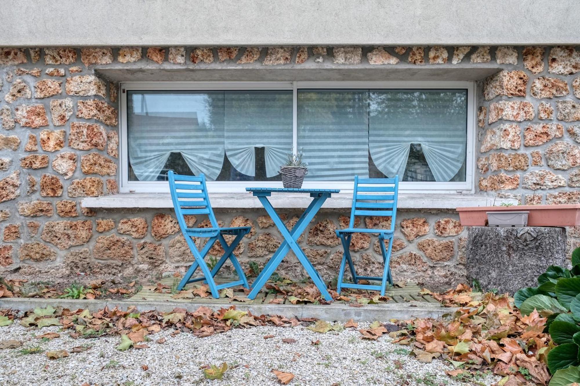 Studios De L'Etang Du Perray Le Perray-en-Yvelines 部屋 写真